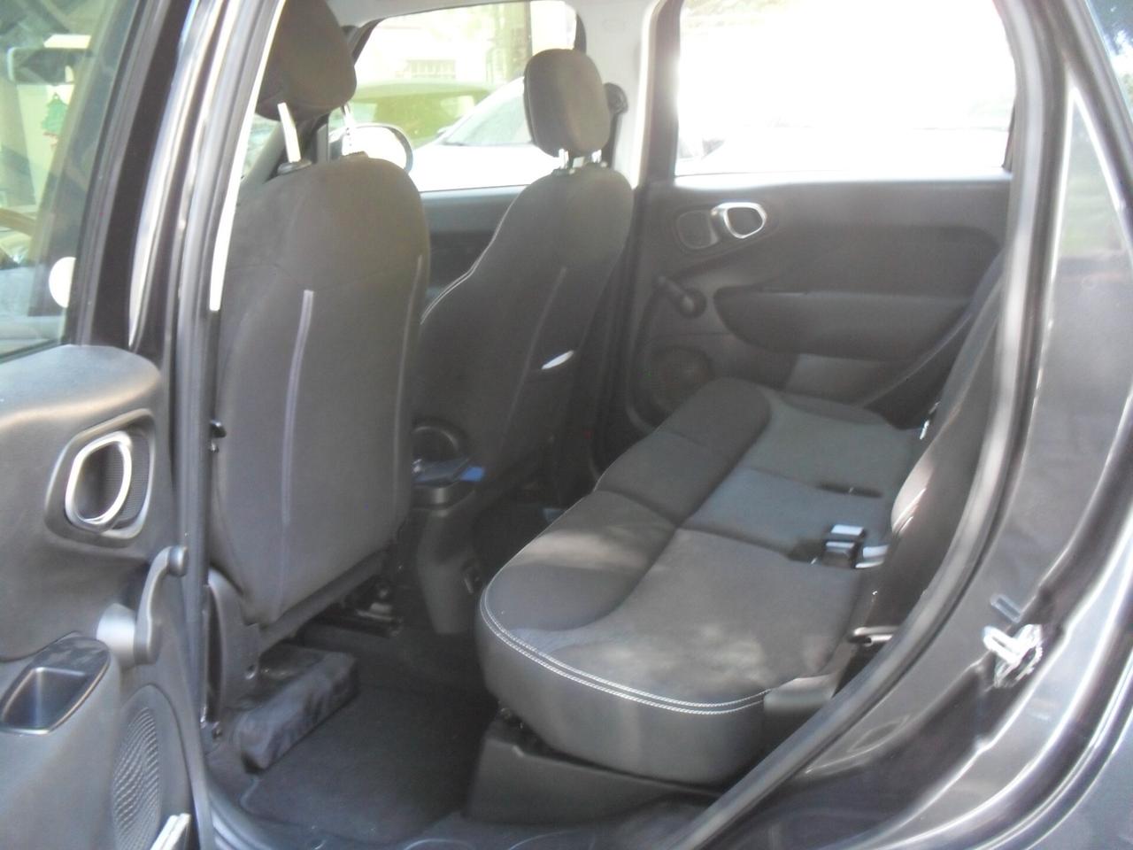Fiat 500L 1.4 T-Jet 120 CV GPL Mirror
