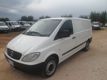 Mercedes-benz Vito furgone maxi