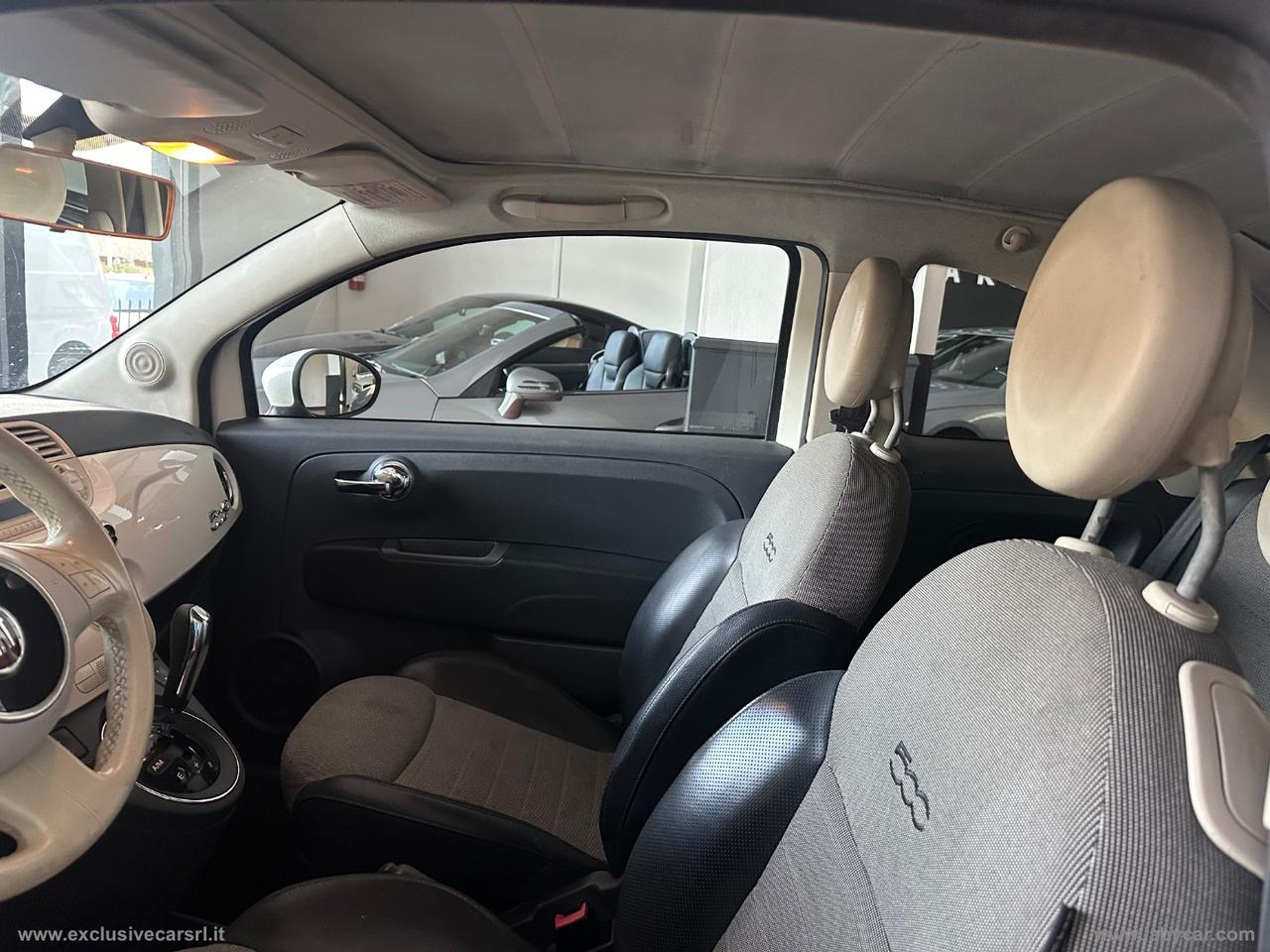 FIAT 500 C 1.2 Rock