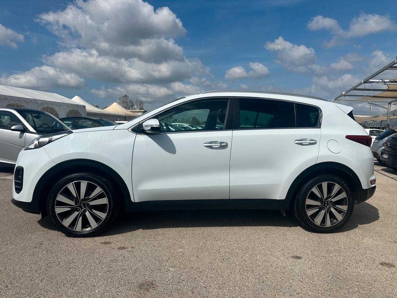 Kia Sportage 1.7 Diesel