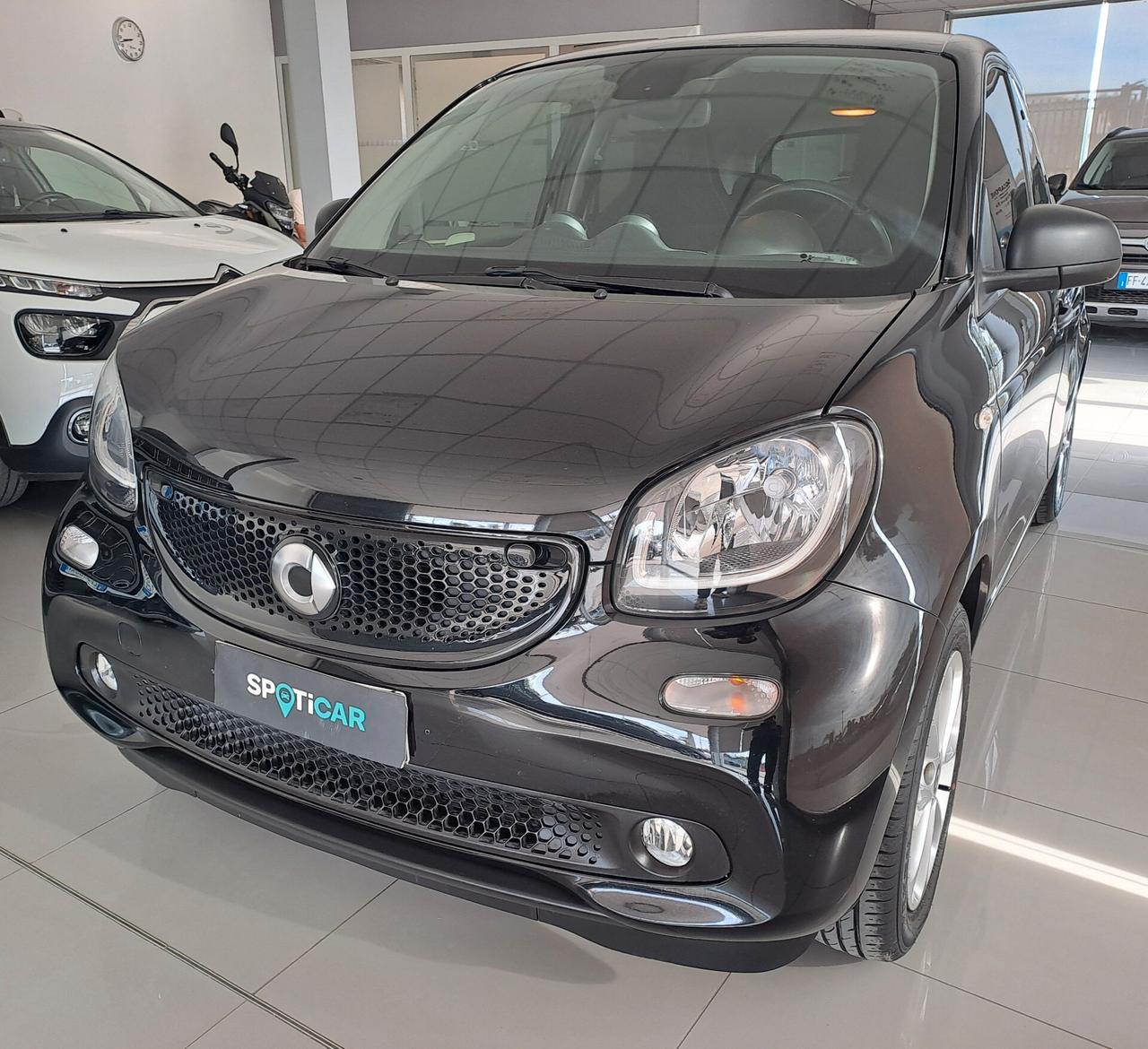Smart ForFour 70 1.0 Passion 2017 Passion