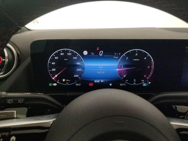 Mercedes-Benz Classe B B 180 d AMG Line Advanced Plus auto