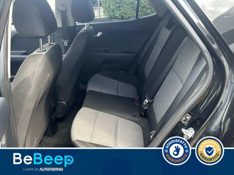 Kia Stonic 1.2 MPI STYLE 79CV