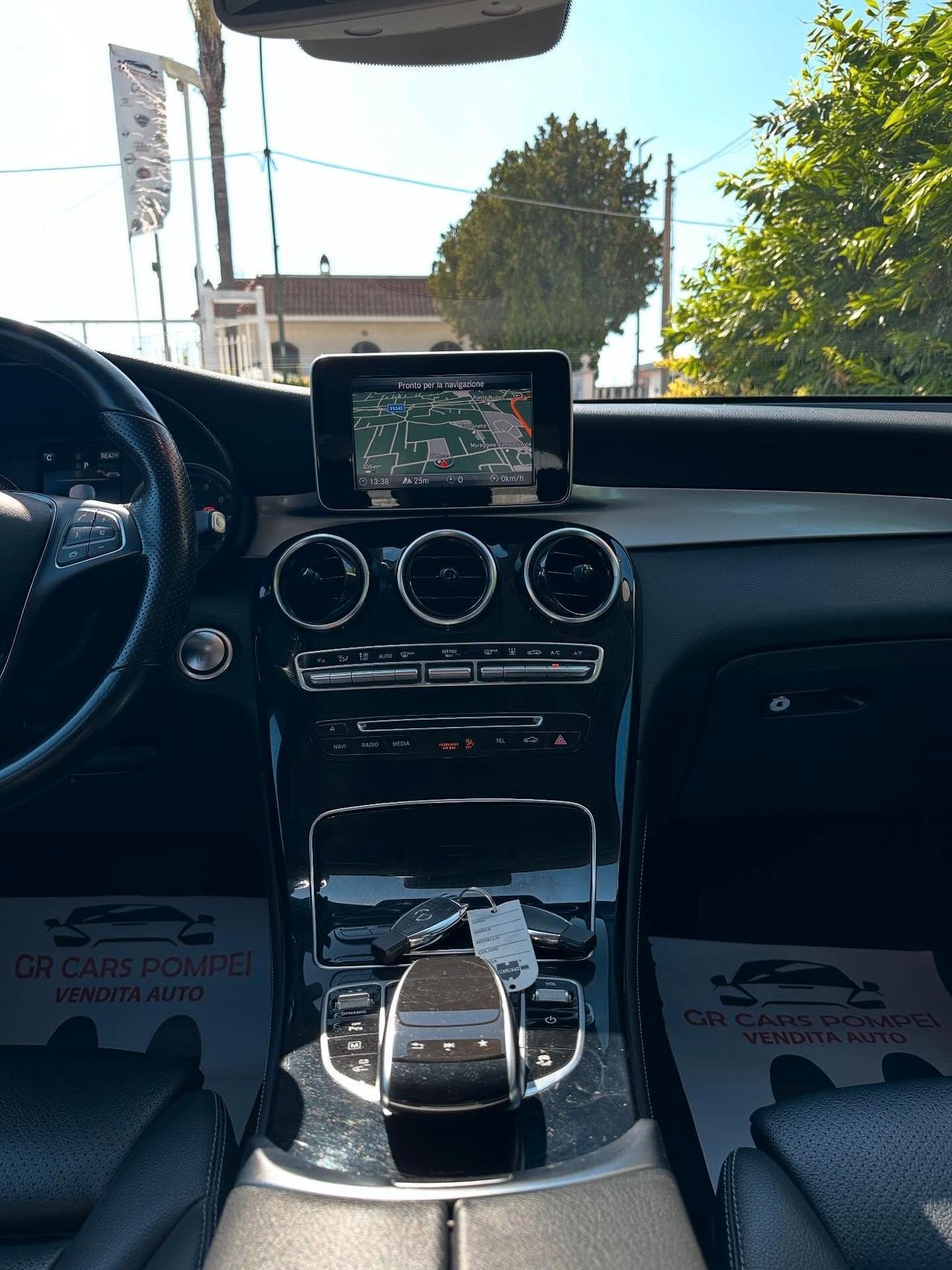 Mercedes-benz GLC 350 e 4Matic Business