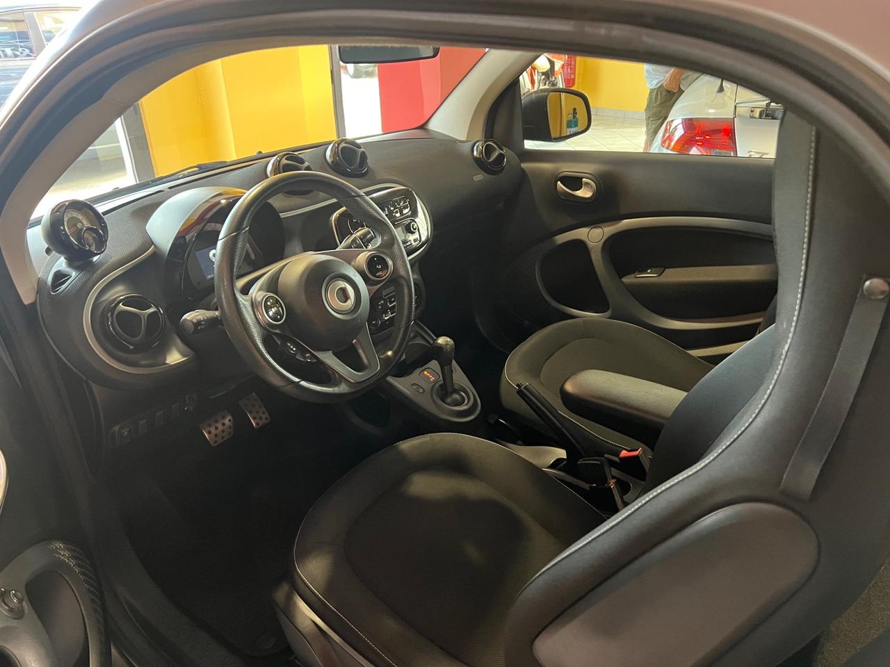 Smart ForTwo FourTwo 70 1.0 Twinamic Passion