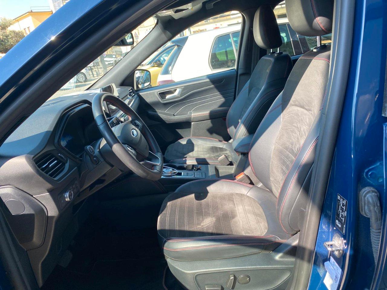 Ford Kuga 2.5 full hybrid ST-Line 2wd 190cv cvt