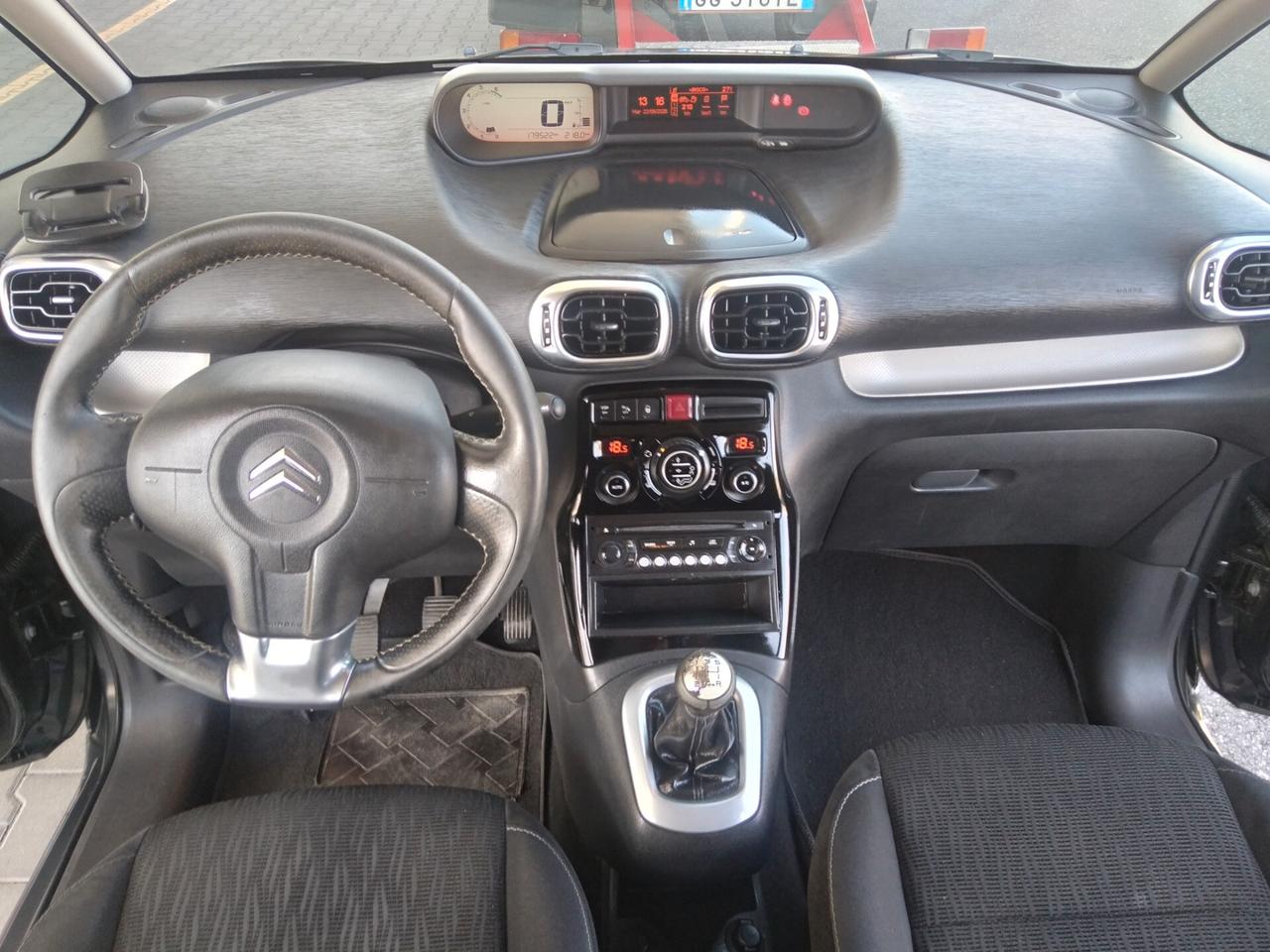 Citroen C3 Picasso 1.4 VTi 95 Exclusive x neopatentati