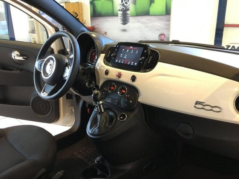 FIAT 500 Hybrid 1.0 70cv Ibrido Dolcevita MY24