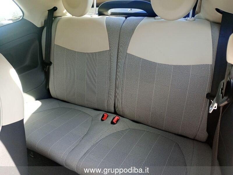 FIAT 500C III Benzina 1.2 Lounge 69cv my14