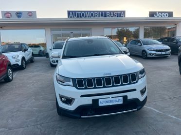 Jeep Compass 2.0 Multijet II aut. 4WD Limited "Km 71.000"