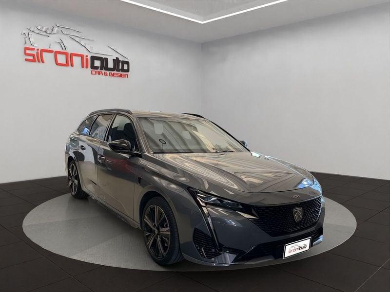 Peugeot 308 308 SW 1.2 puretech t GT s&s 130cv eat8