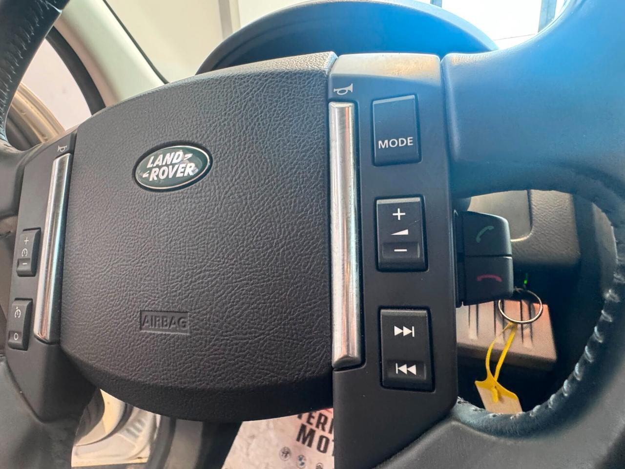 Land Rover Freelander 2.2 TD4 S.W. SE