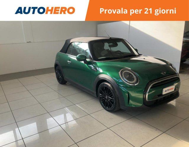 MINI Mini 1.5 Cooper JCW Cabrio