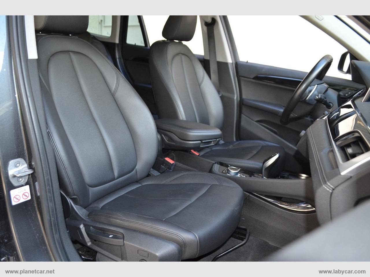 BMW X1 sDrive18d xLine Plus AUT.