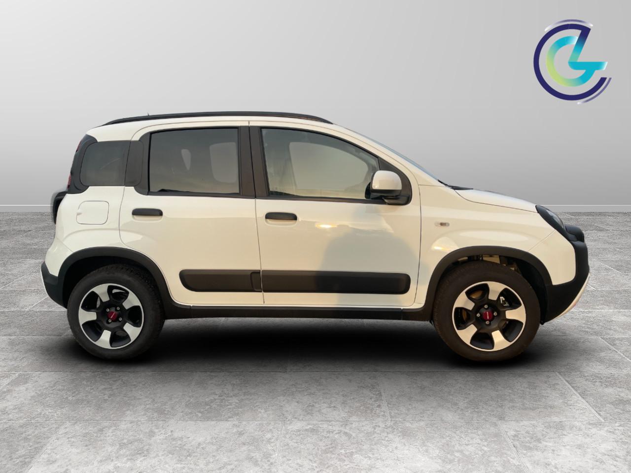 FIAT Panda III 2021 Cross - Panda 1.0 firefly hybrid Cross s&s 70cv 5p.ti