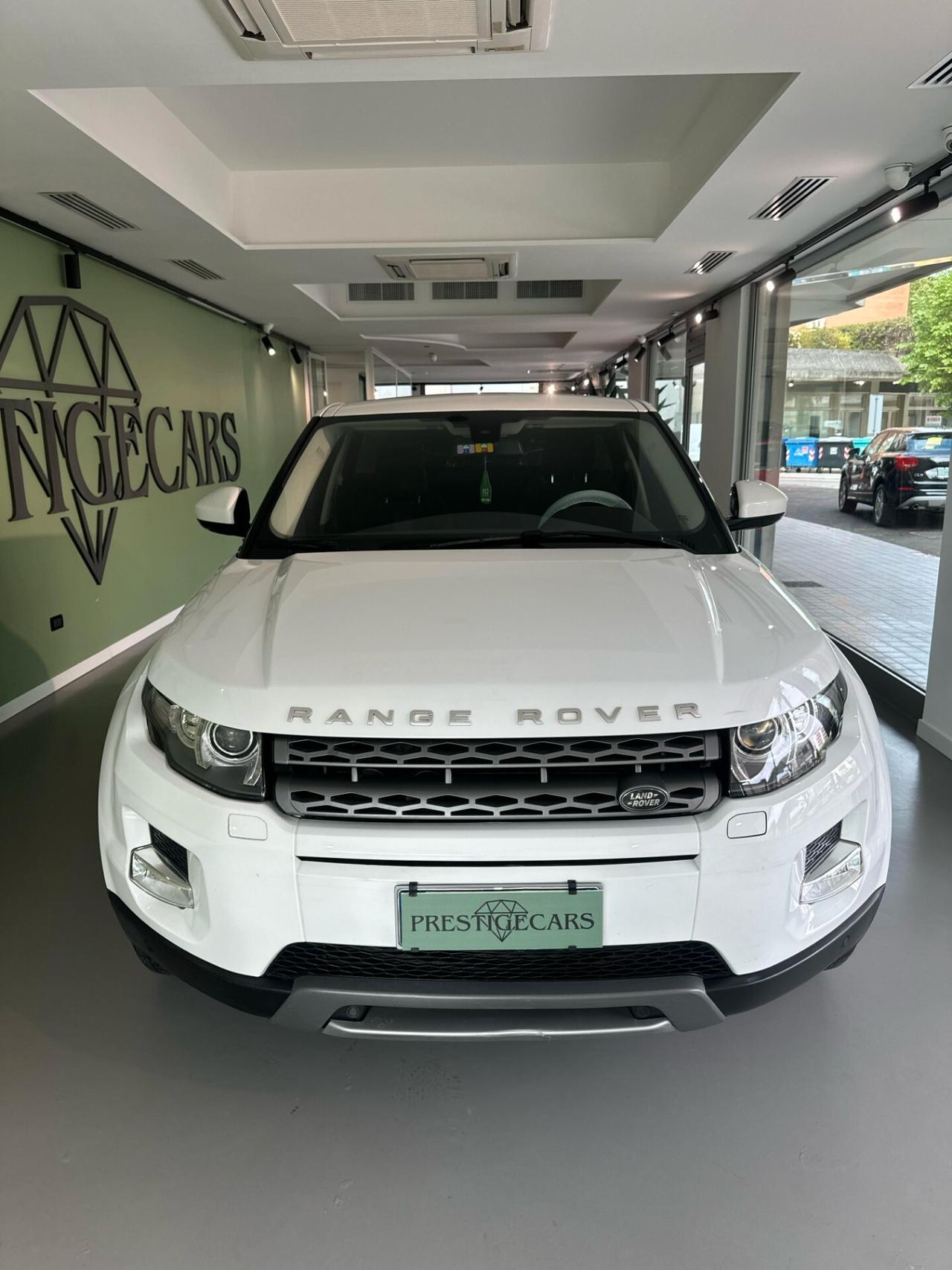 Land Rover Range Rover Evoque Range Rover Evoque 2.2 TD4 Coupé Dynamic