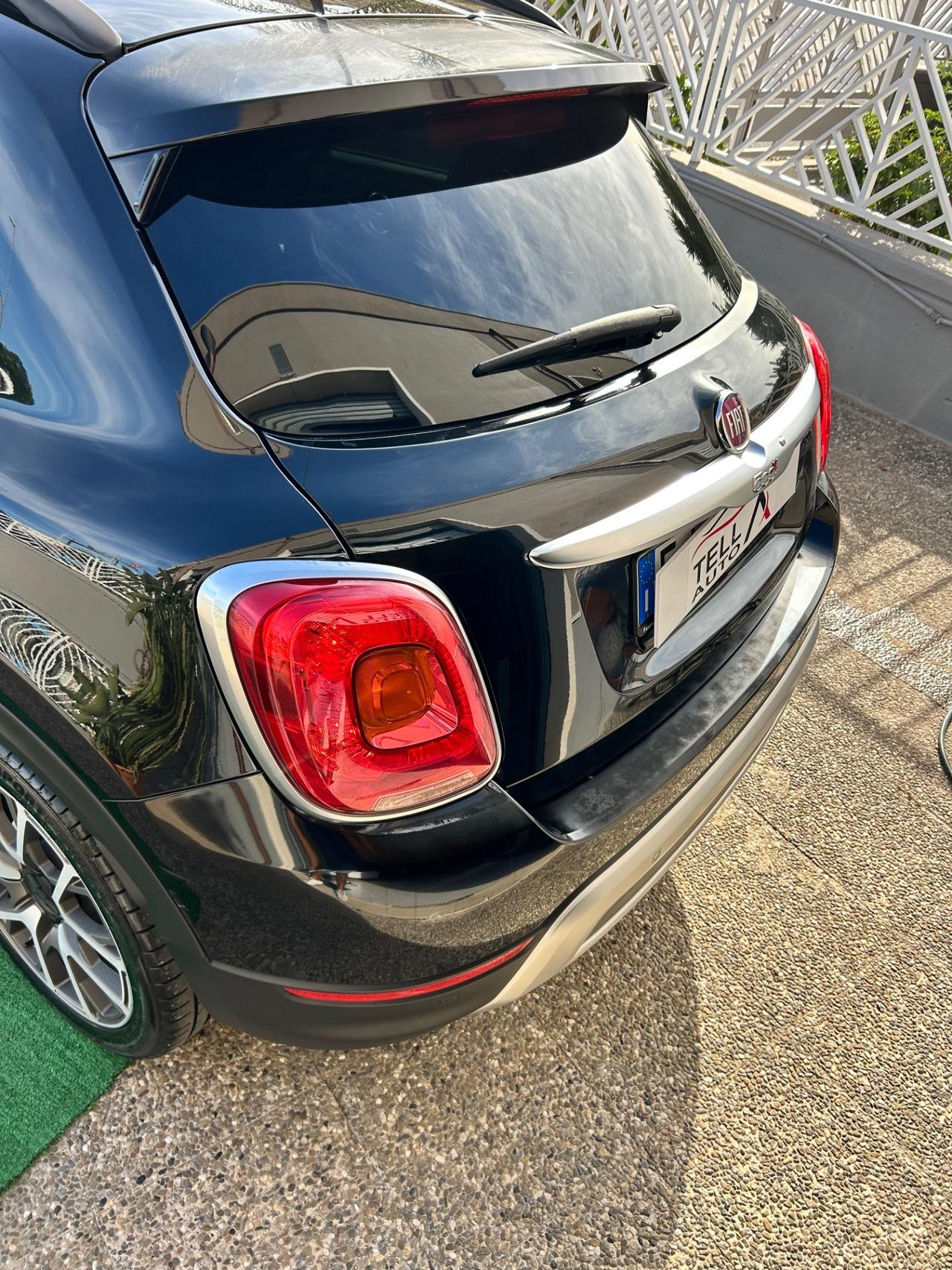 Fiat 500X 1.6 MultiJet 120 CV Cross Plus