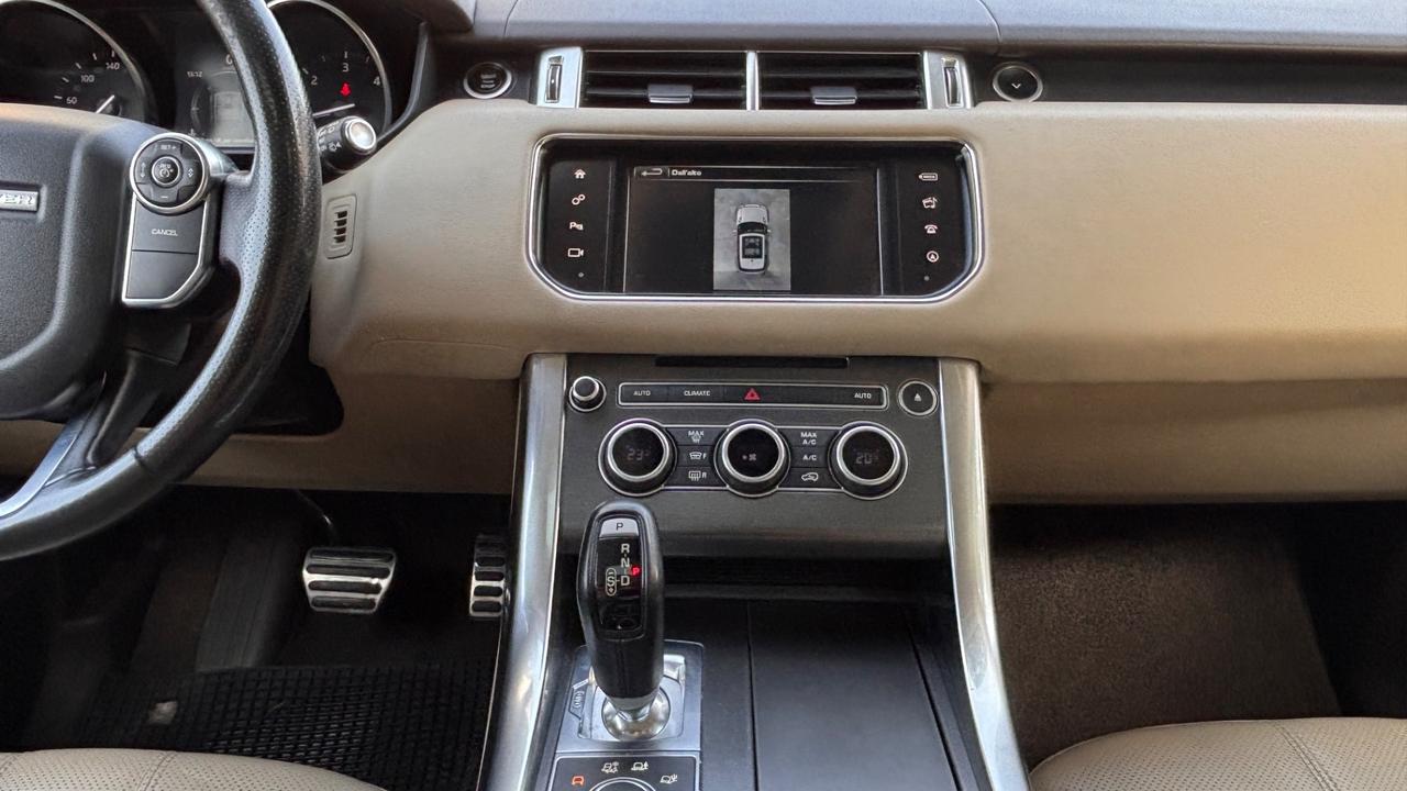 Land Rover Range Sport 3.0 SDV6 Autobiography Dynamic