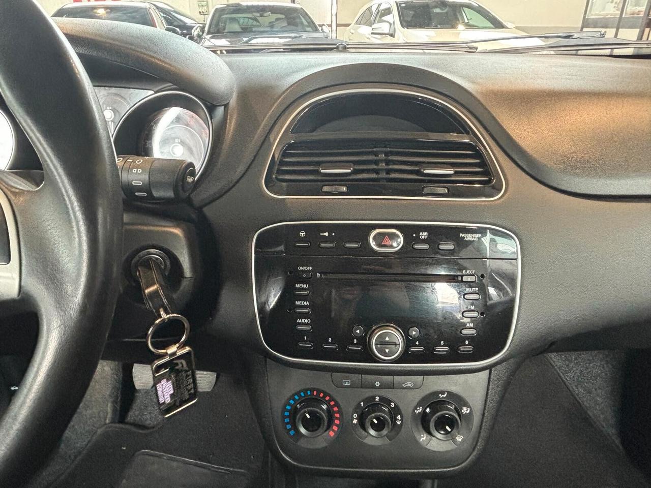 Fiat Punto 1.2 8V 5 porte Lounge