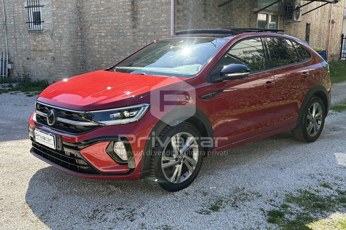 VOLKSWAGEN Taigo 1.0 TSI 110 CV DSG R-Line