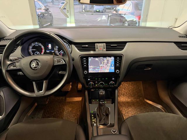 SKODA Octavia 1.5 DSG Wagon Style G-Tec