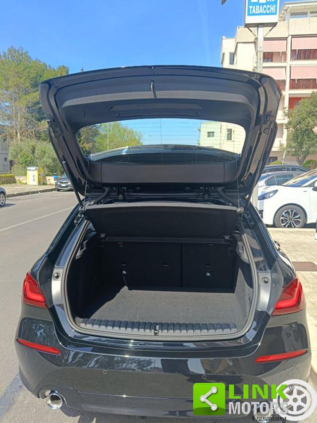 BMW 118 d 5p. Business Advantage