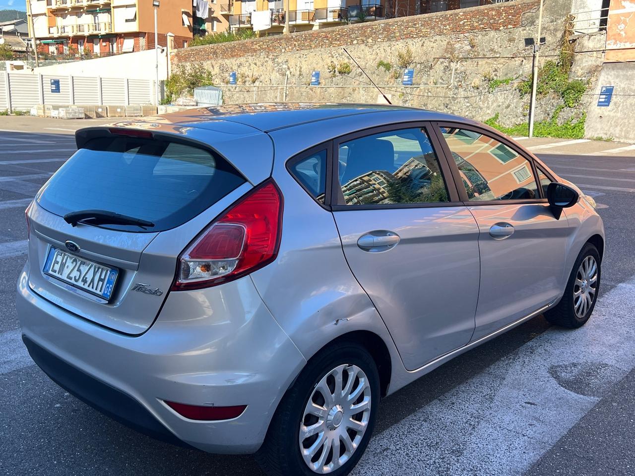 Ford Fiesta 1.0 80CV 5 porte km 110.000 - perfetta