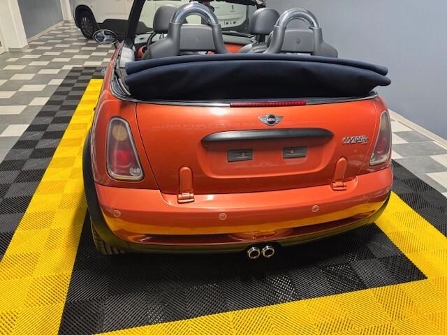 Mini 1.6 16V Cooper S Cabrio R52