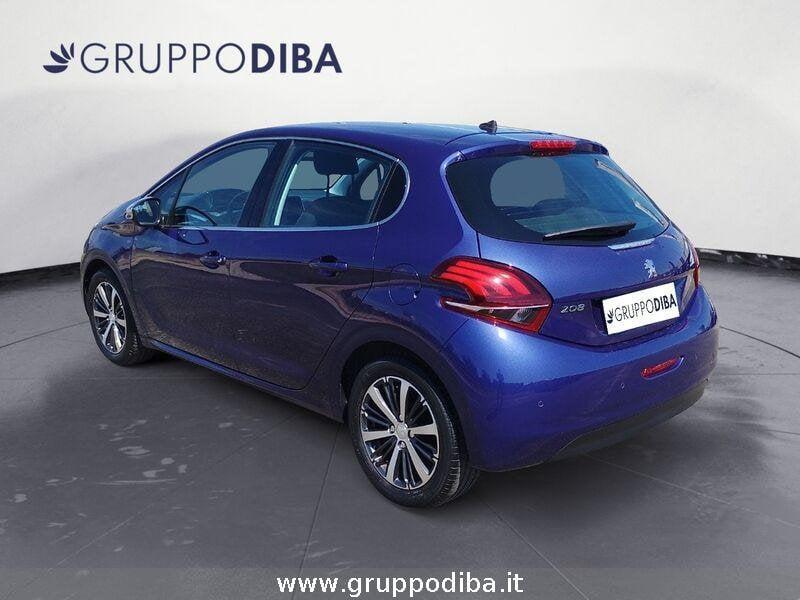 Peugeot 208 I 2015 Benzina 5p 1.2 puretech Allure 82cv
