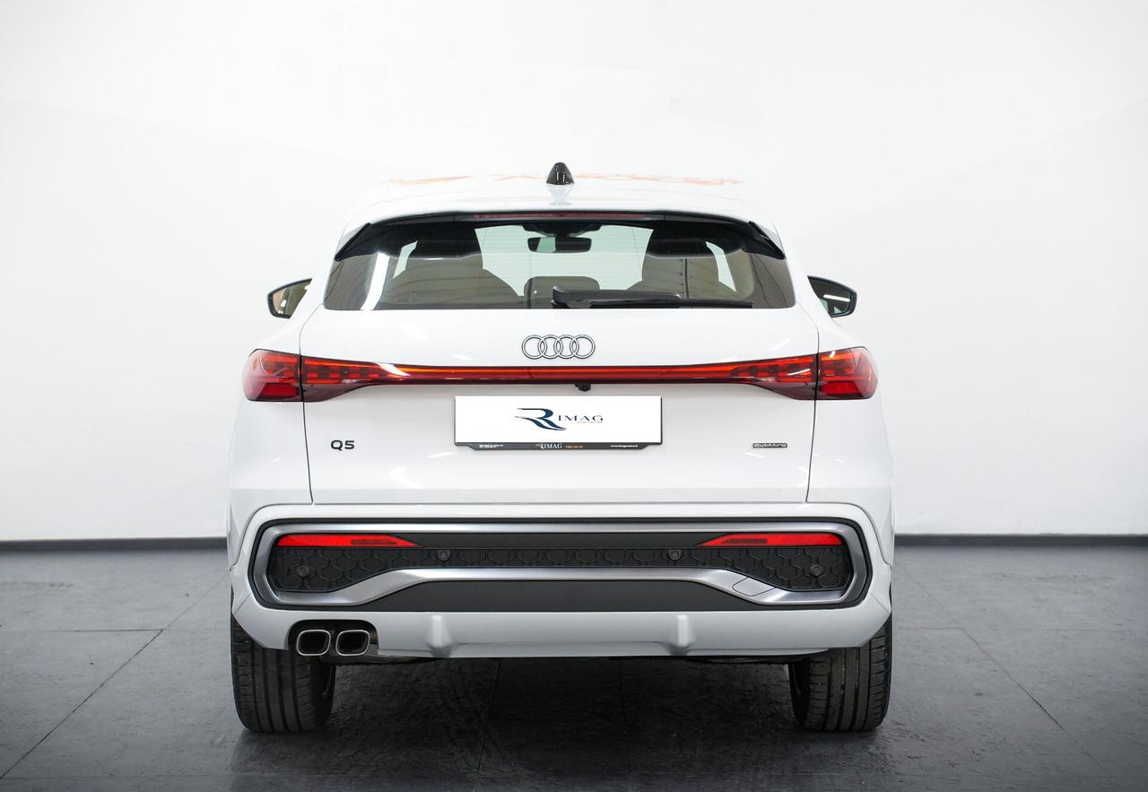 Audi Q5 SPB 40 TDI quattro S tronic line