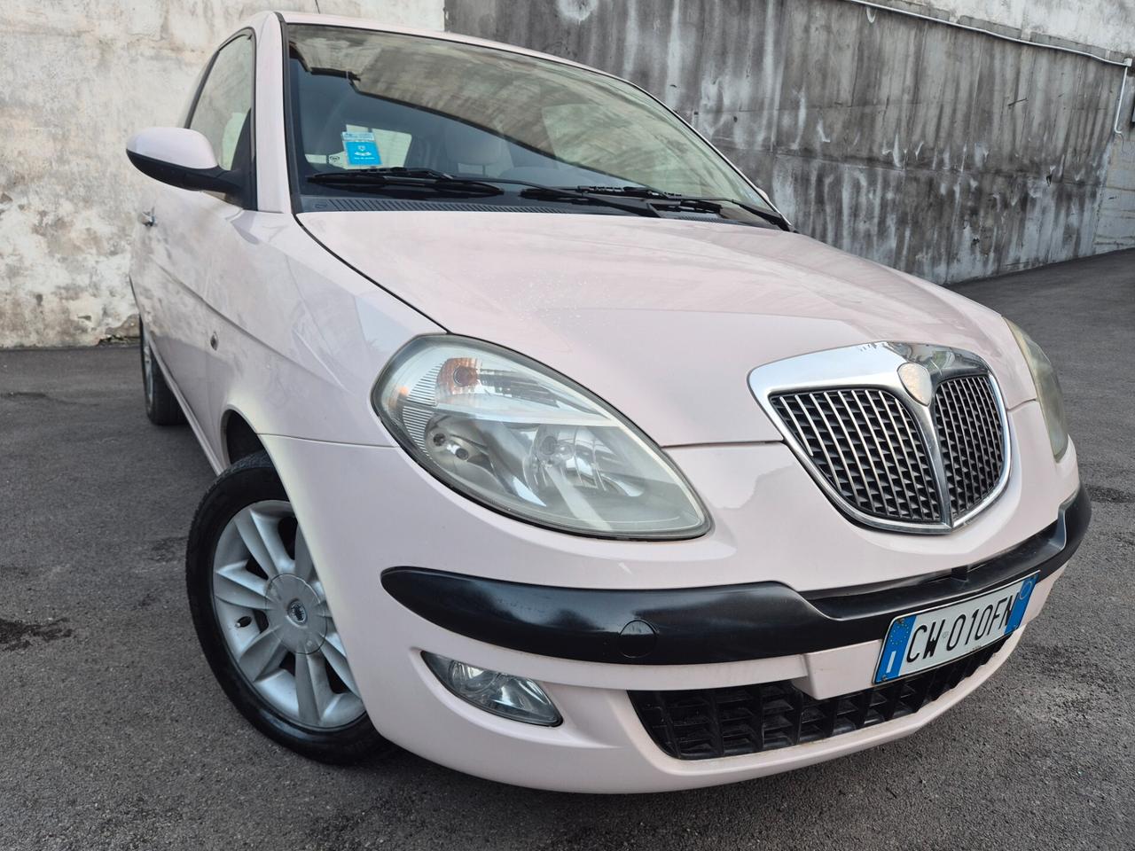 Lancia Ypsilon 1.2 BENZINA PERFETTA DEL 2006