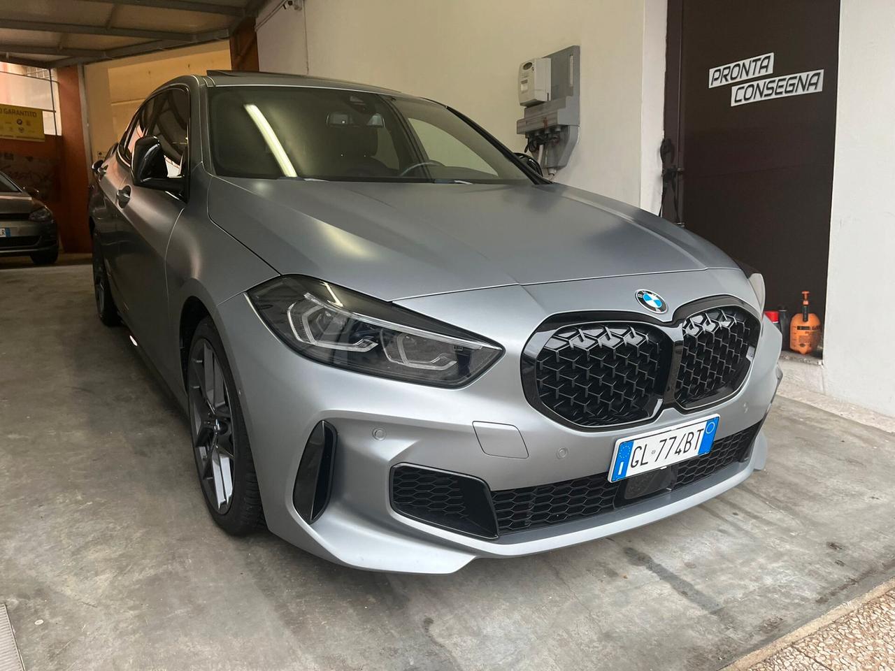 BMW 135 M 135i xDrive M1 FULL ITALIANA