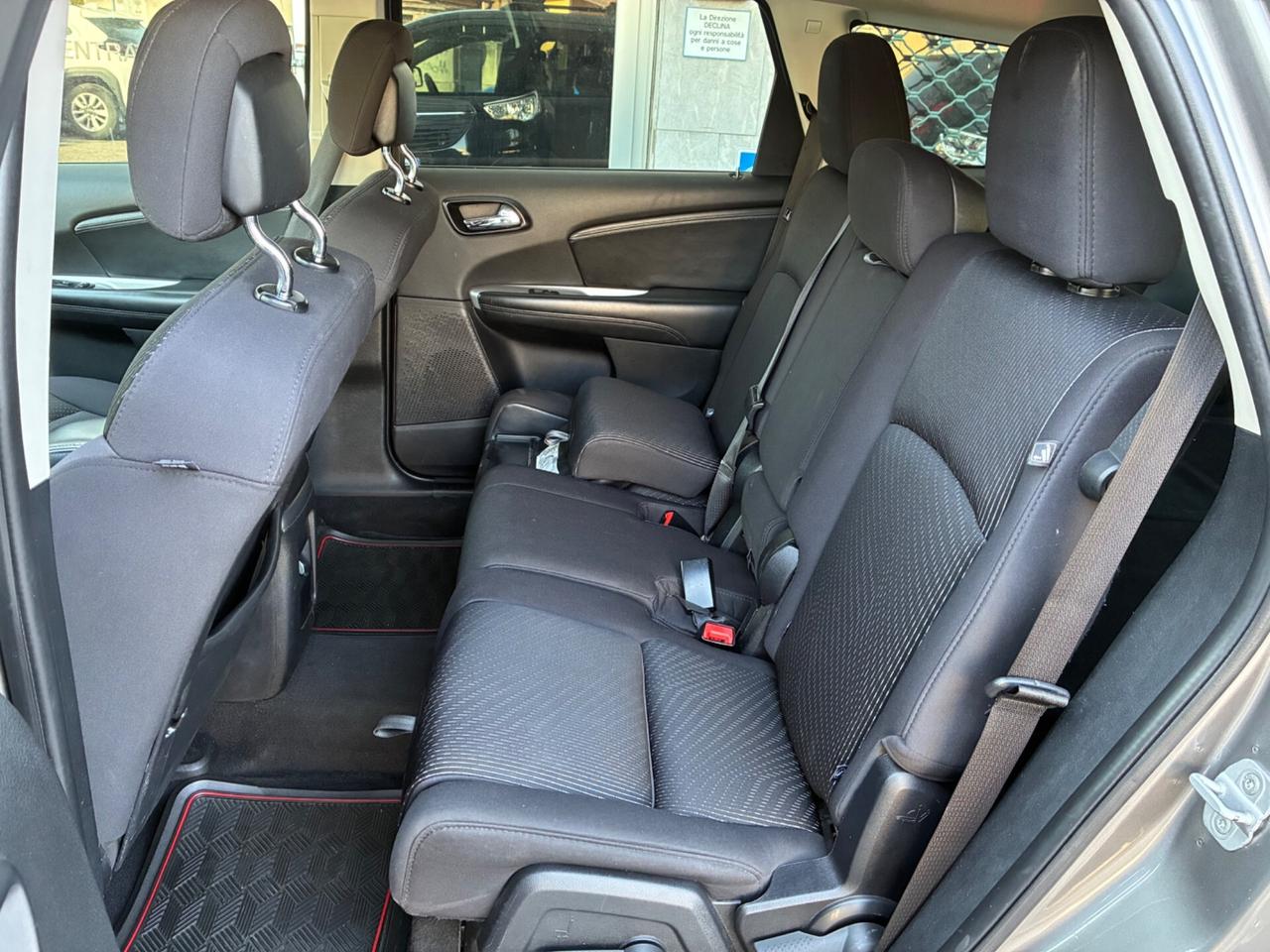 Fiat Freemont 2.0 mjt 140cv 7Posti- Unico Proprietario