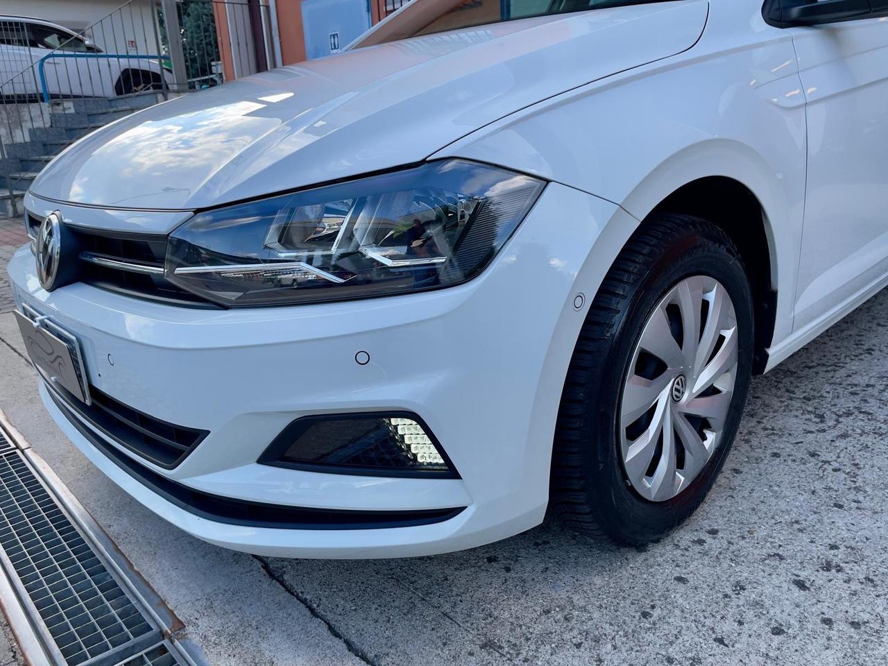 Volkswagen Polo 1.0 Comfortline