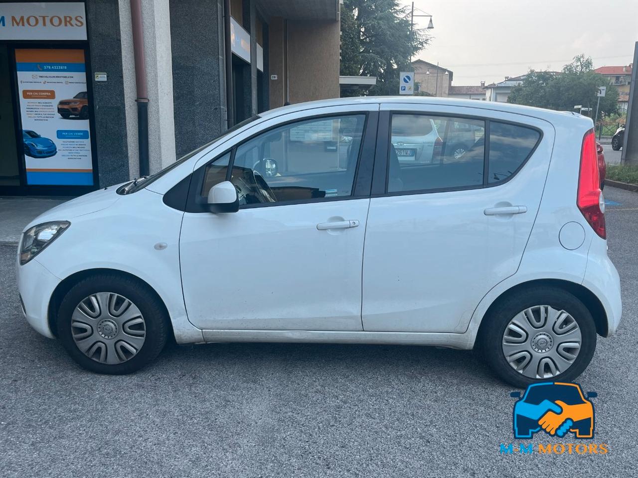 Opel Agila 1.2 Elective 94cv