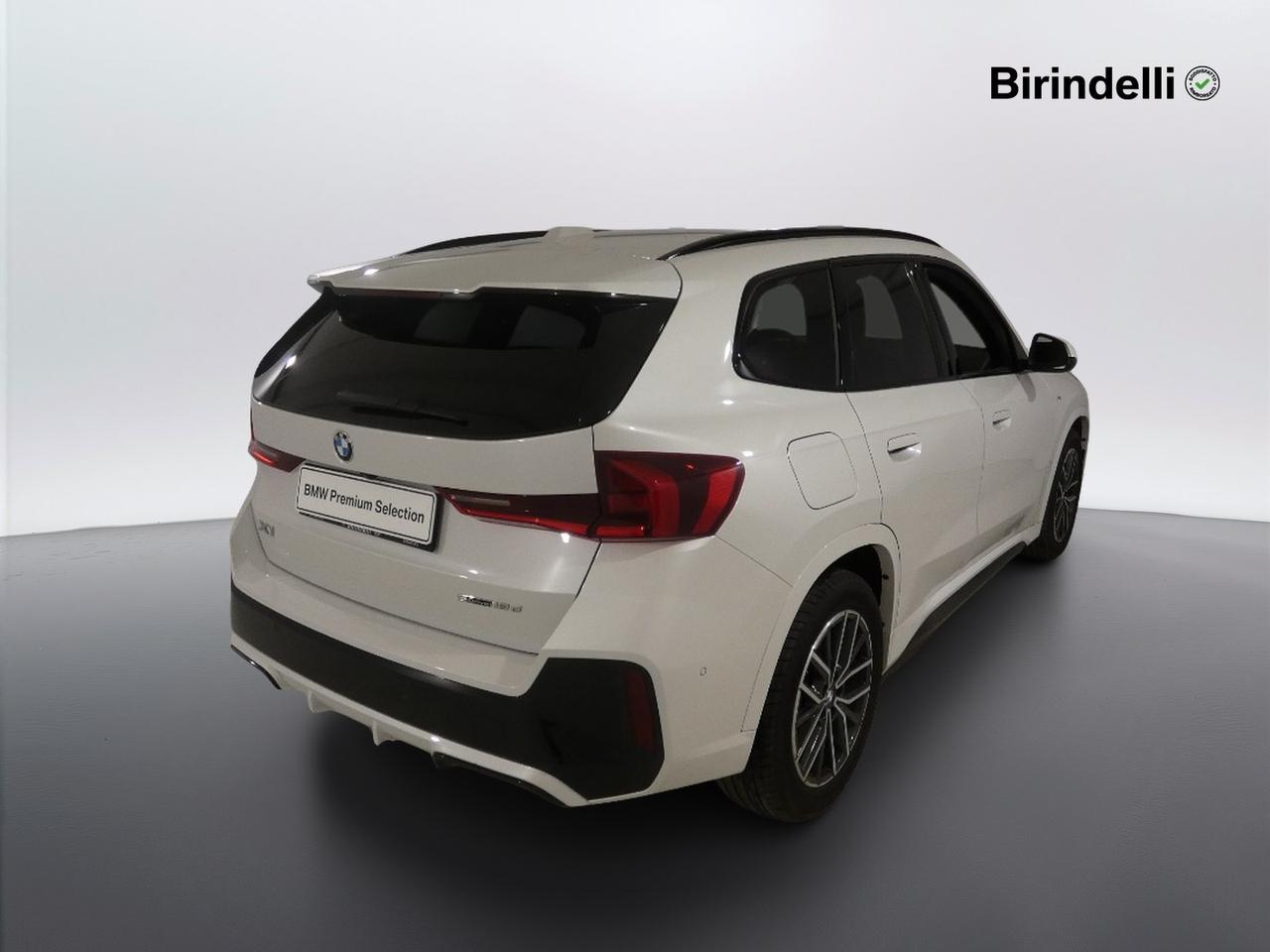 BMW X1 (U11) - X1 sDrive 18d Msport