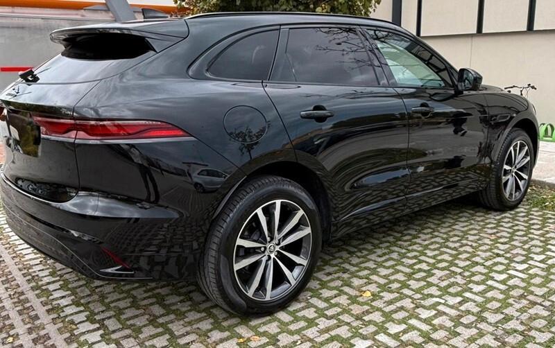 Jaguar F-Pace 2.0 D D200 AWD R-Dynamic SE AUTOM.(204CV) GAR 10 / 2028
