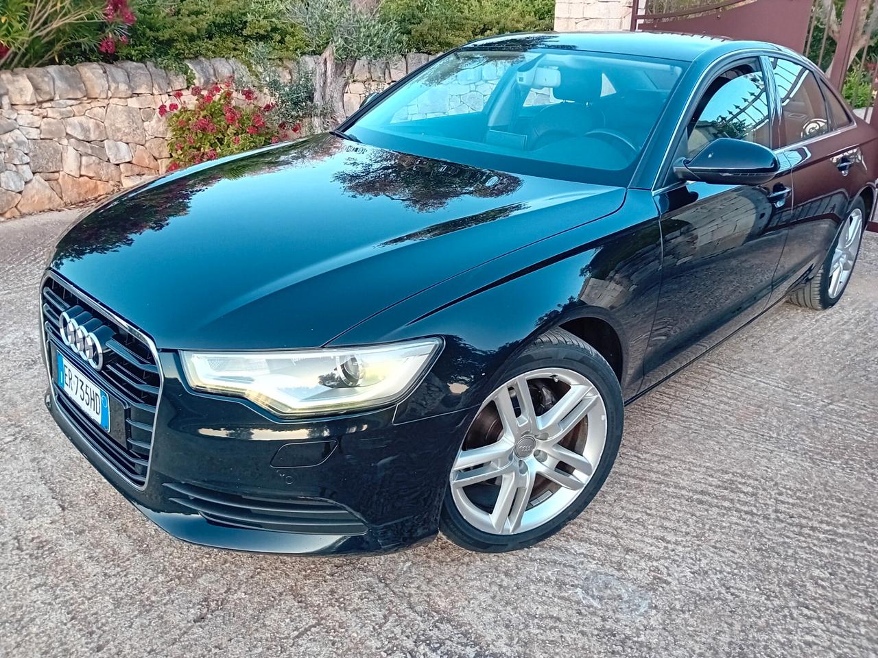 Audi A6 3.0 TDI 204 CV multitronic