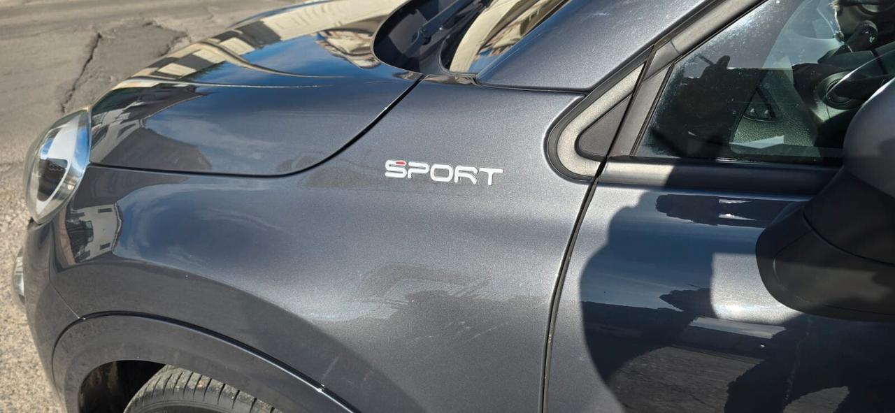 Fiat 500X 1.3 MultiJet 95 CV Sport