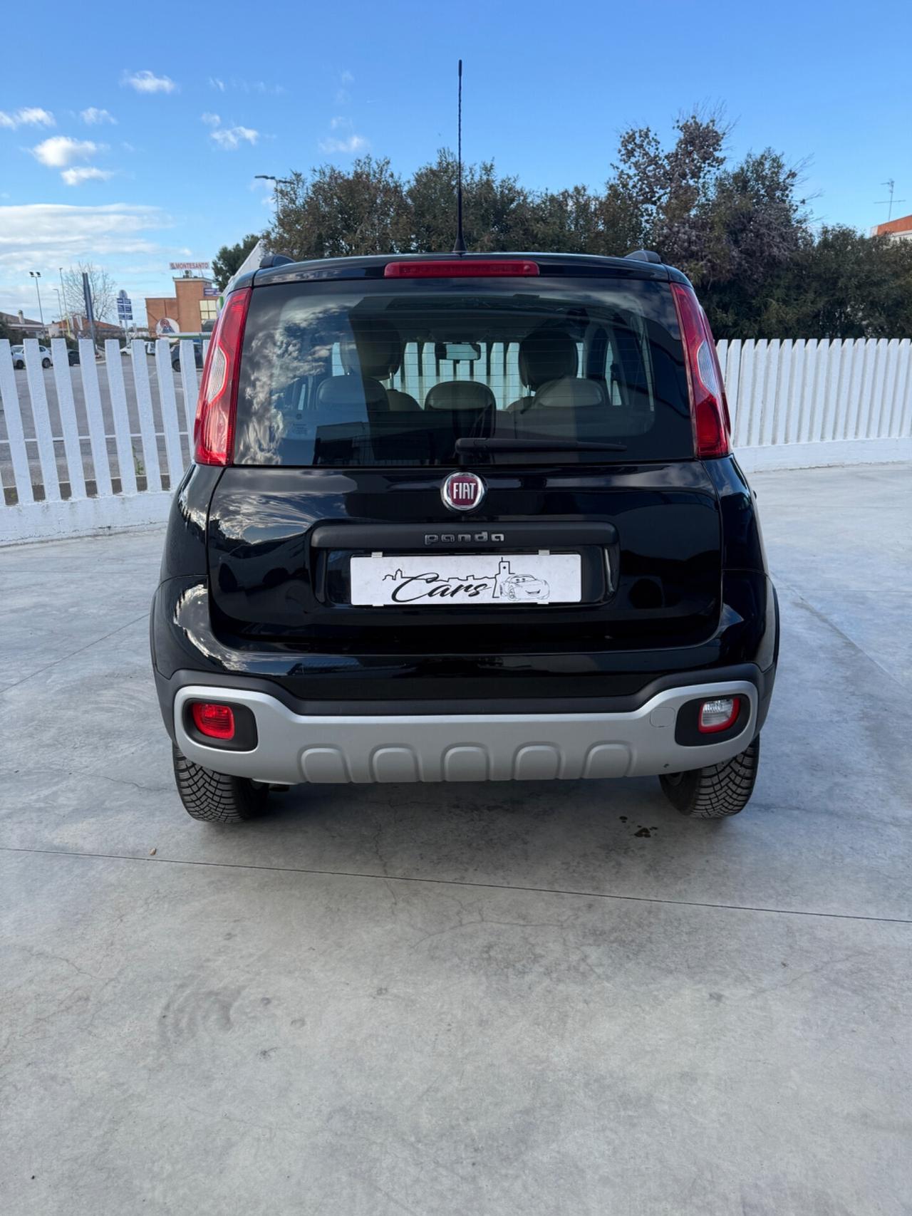 Fiat Panda Cross 1.3 MJT S&S 4x4