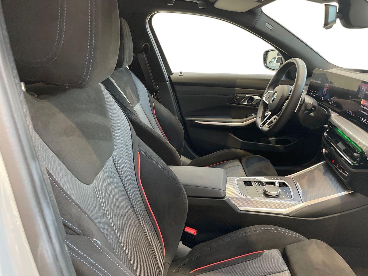 BMW Serie 3 G21 2022 Touring - 320d Touring mhev 48V xdrive MSport Pro auto