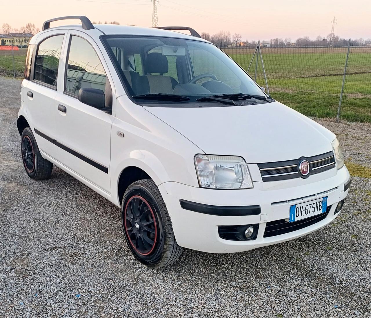 Fiat Panda 1.2 Dynamic Natural Power