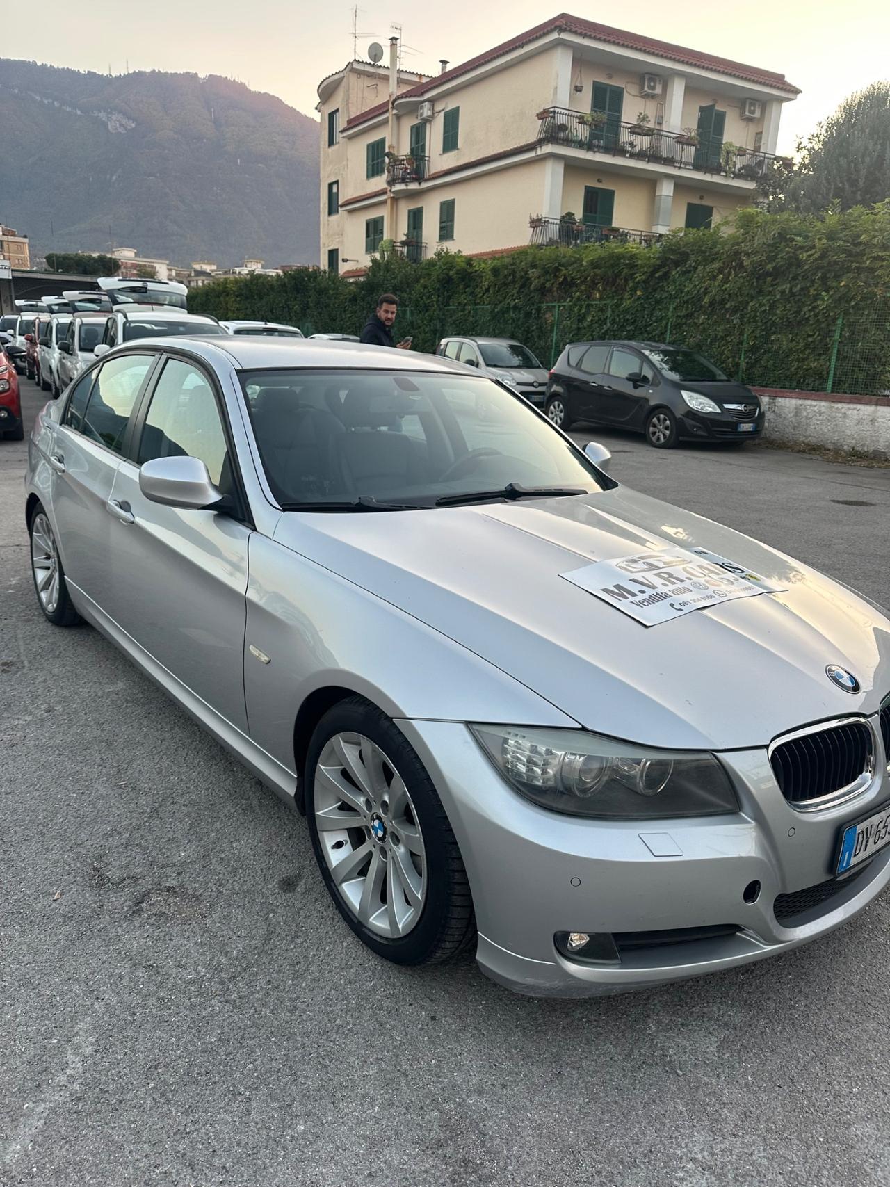 Bmw 320 320d cat MSport