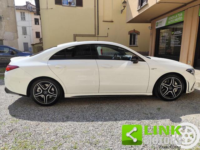 MERCEDES-BENZ CLA 35 AMG 4Matic GARANZIA INCLUSA