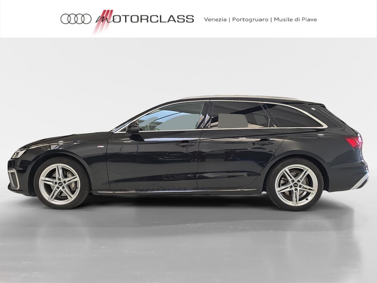 Audi A4 avant 40 2.0 tdi mhev 204cv s line edition quattro s tronic