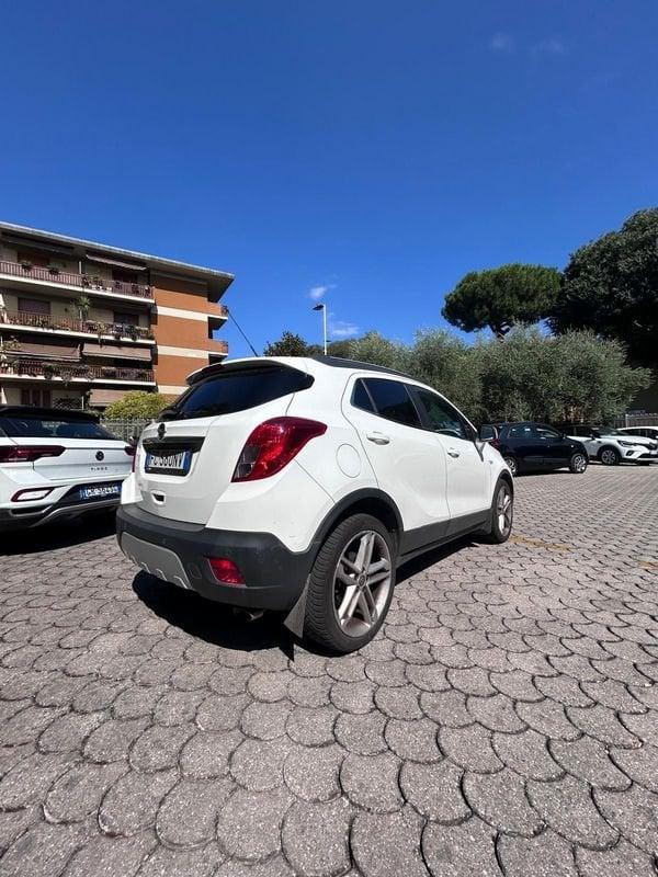 Opel Mokka Mokka 1.4 Turbo GPL Tech 140CV 4x2 Cosmo