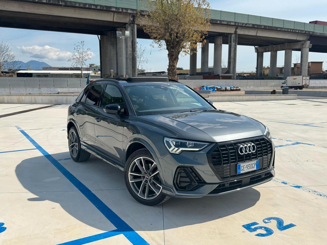 Audi Q3 35 TDI S tronic S line edition
