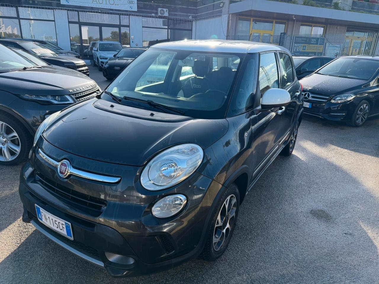 Fiat 500L Wagon 1.3 Multijet 95 CV Lounge