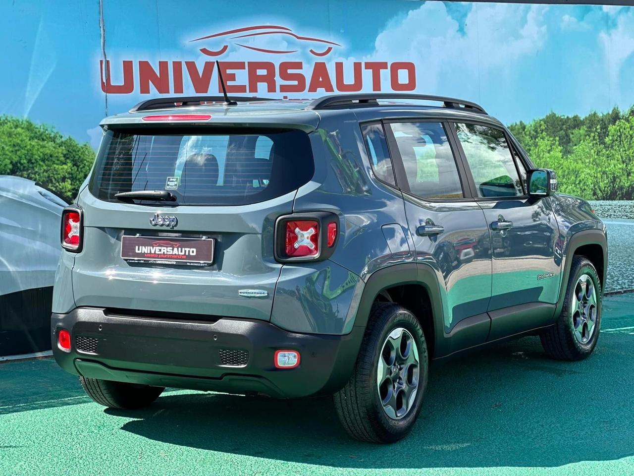 Jeep Renegade 1.6 MJT 120cv Longitude 2017