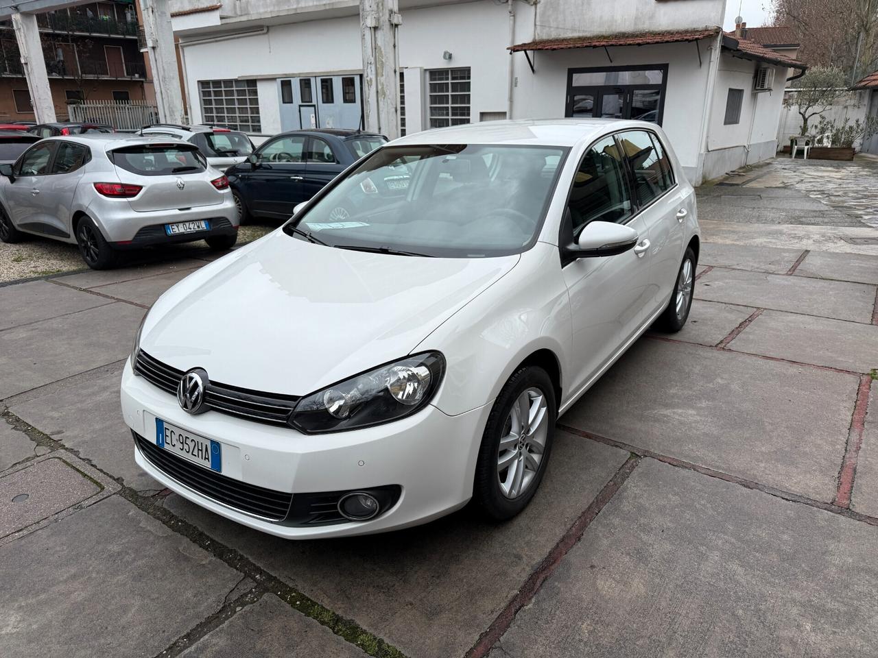 Volkswagen Golf 1.6 5p. Highline BiFuel OK PER NEOPATENTATI